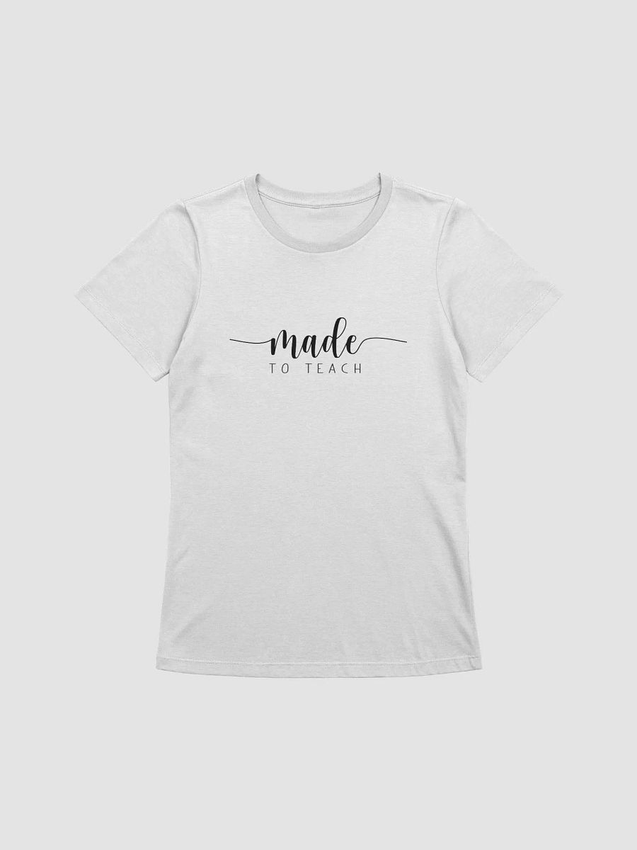Made to Teach TEE product image (1)