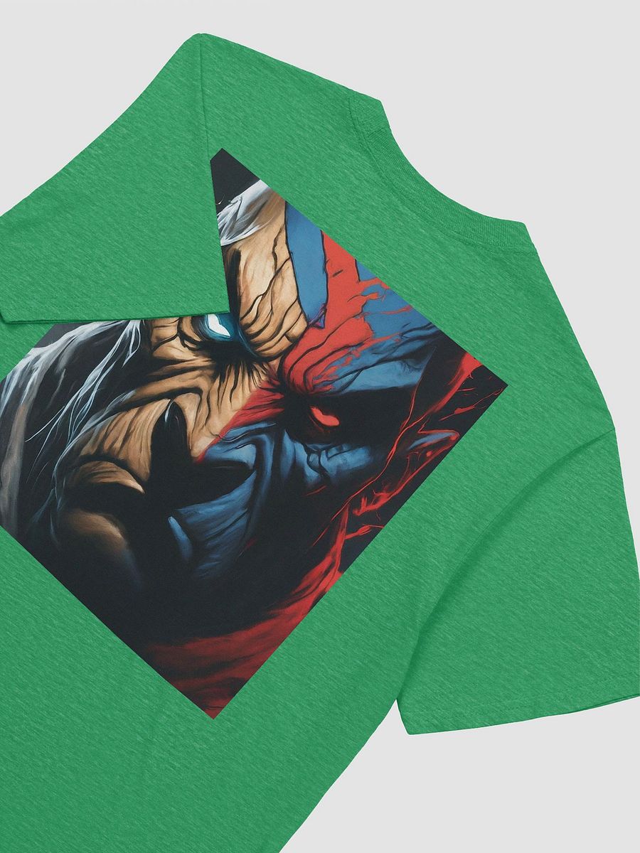 Duality Split Face Unisex T-Shirt product image (15)