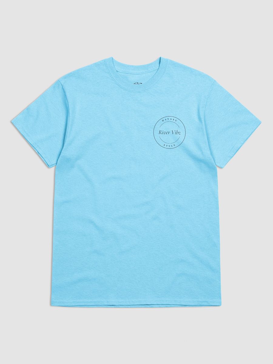 Circle Black River Vibz Havasu Style Tee product image (9)