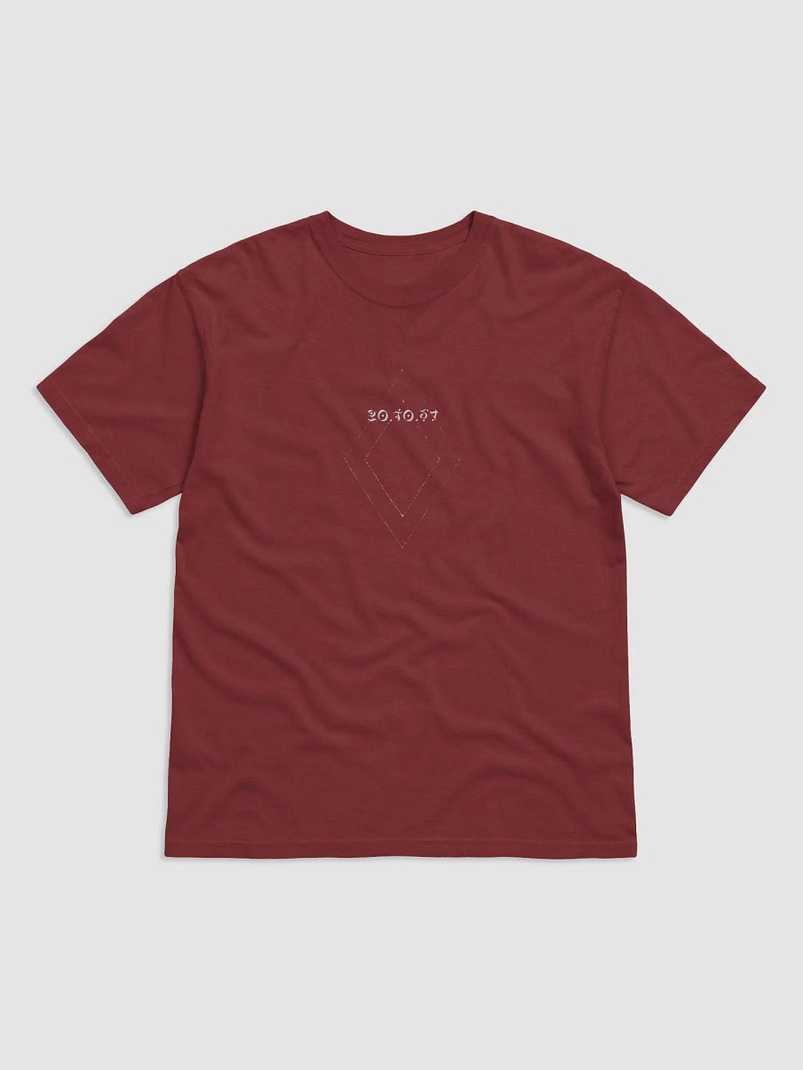 Launch Date Shirt (Dark) product image (3)