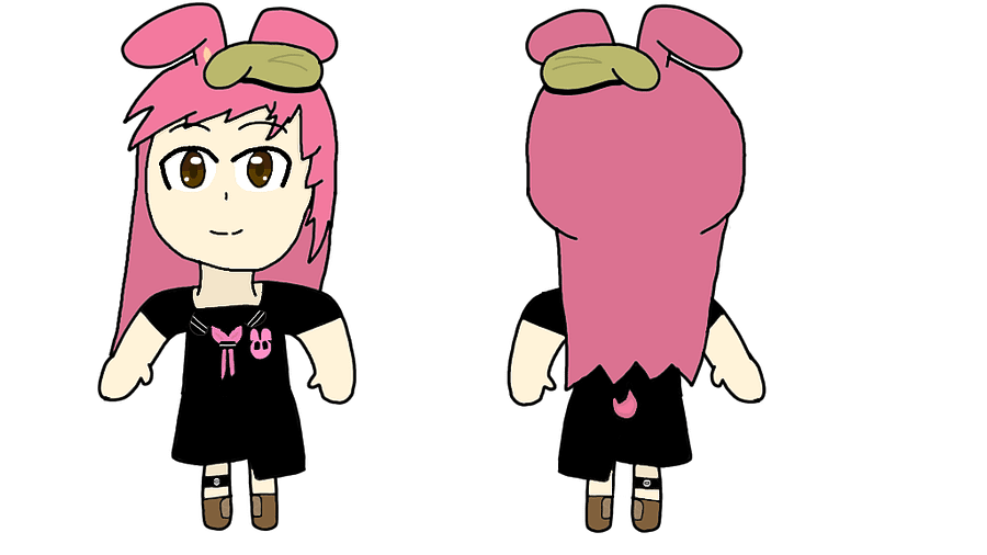 COOKY USAGIDA THE CLASSICS COLLECTION: COOKY USAGIDA PLUSH (PRE-ORDER) product image (1)