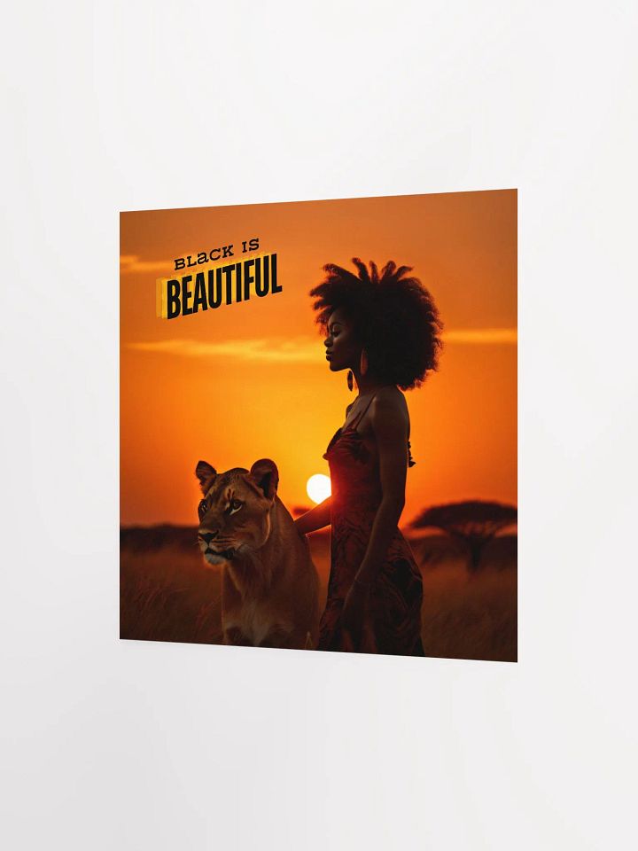 Black Is Beautiful product image (7)