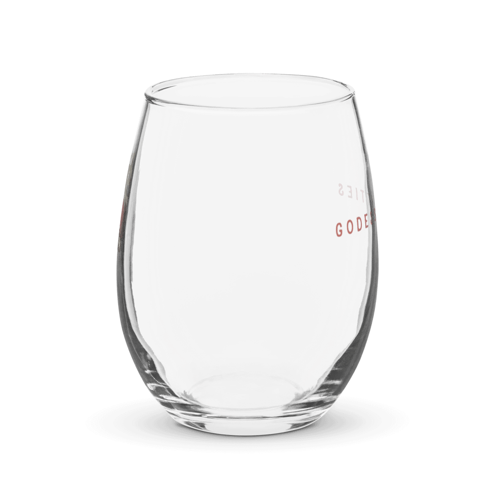 Rude Azula Wine Glass product image (2)