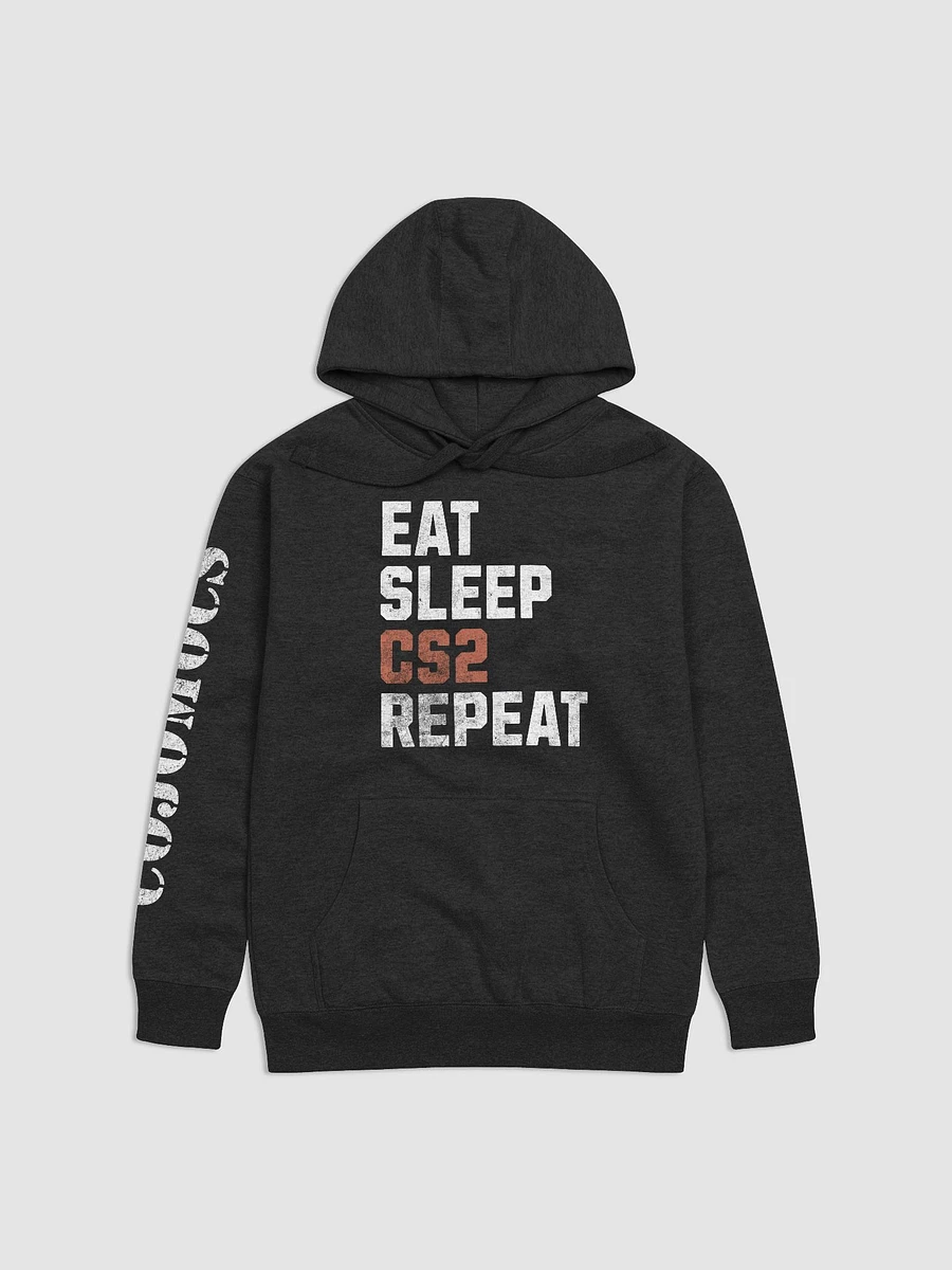 Eat Sleep CS2 Repeat Hoodie product image (3)