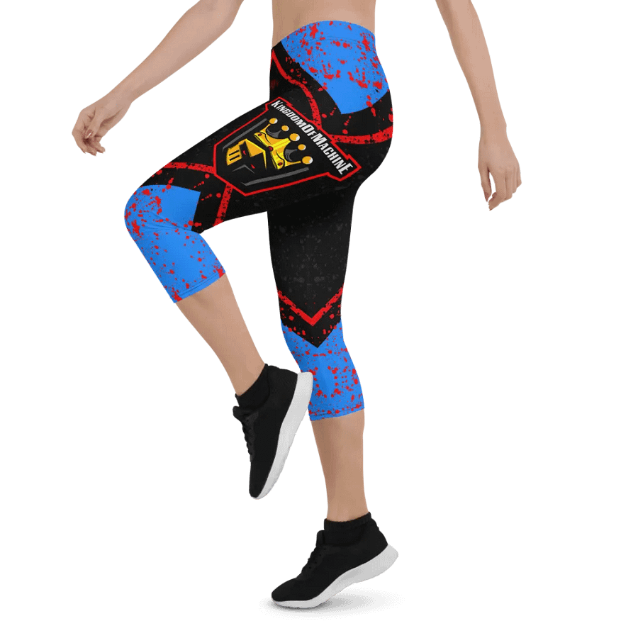 e-sports capri leggings product image (3)
