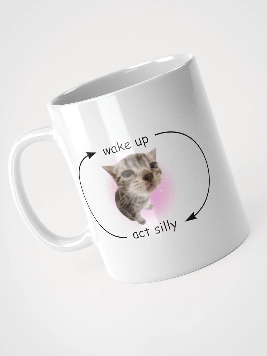 Act Silly Mug product image (8)