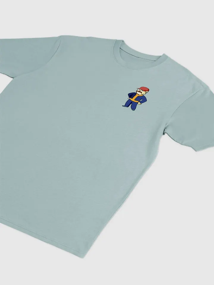 Angry Scotty Unisex Heavyweight Tee product image (5)