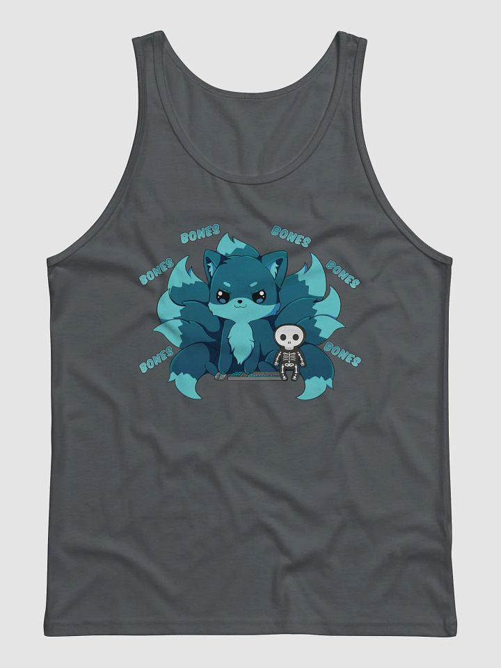 Necromancer Fox Tank product image (1)