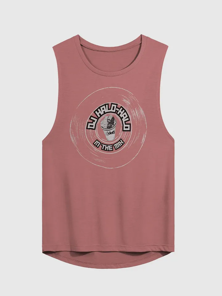 [DAT1] DJ HALO-HALO Flowy Women's Muscle Tank product image (1)