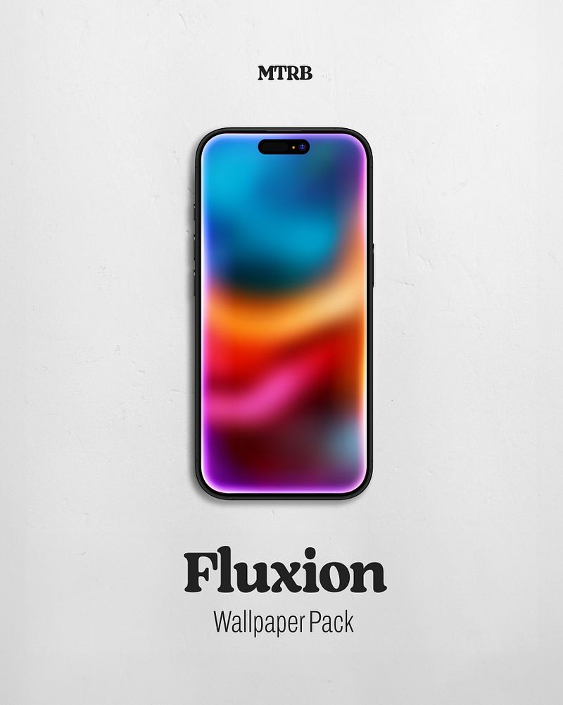 Fluxion Wallpaper Pack (NEW)