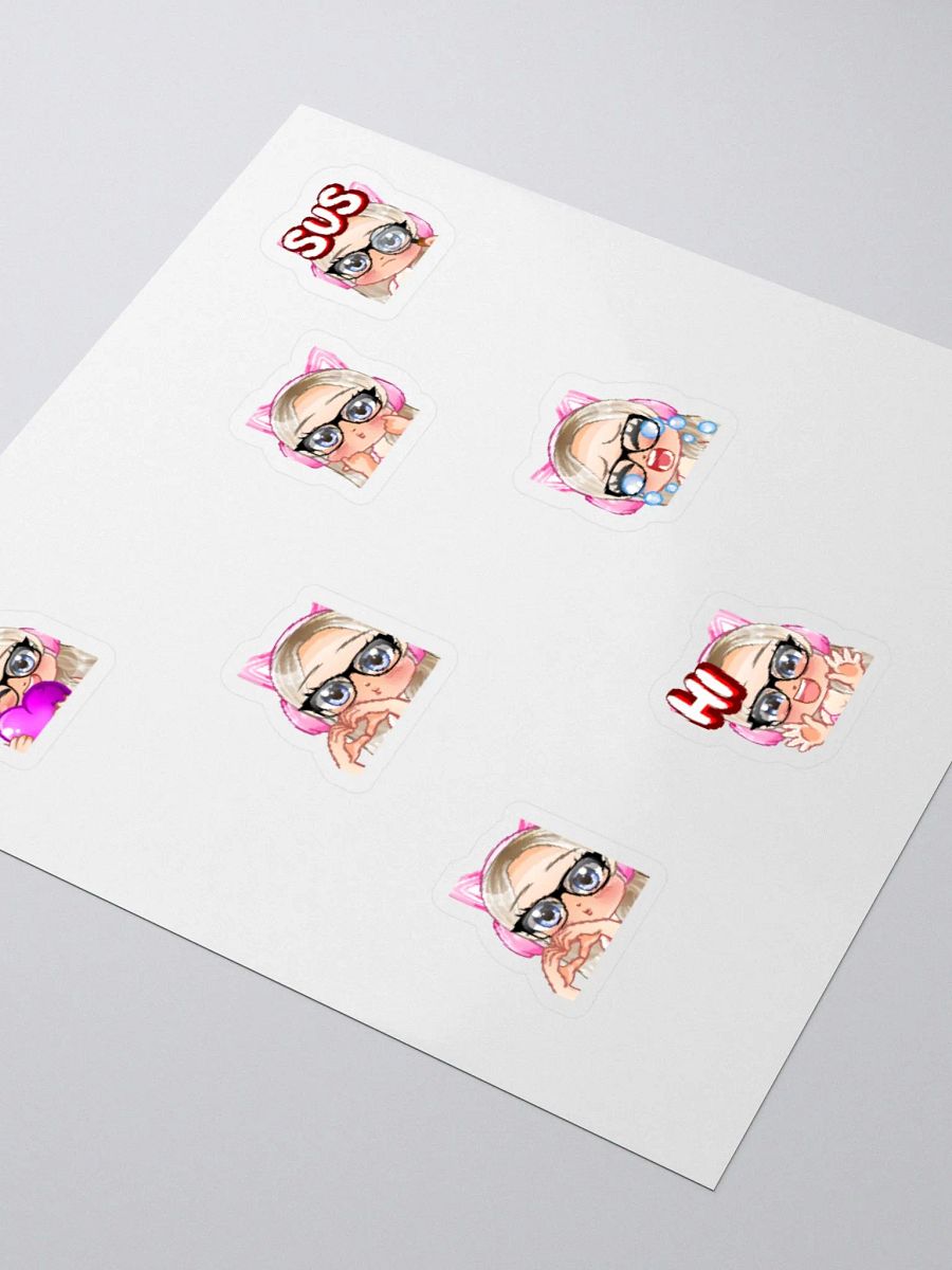 xbriiibriiix sticker set product image (3)