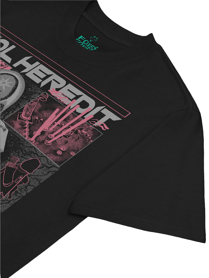 Sol Heredit Tee product image (2)