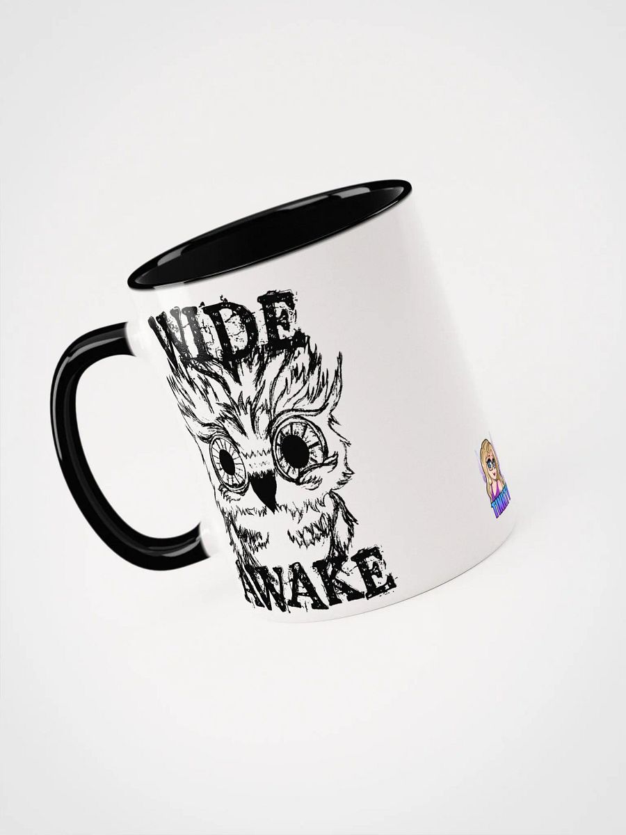 Wide Awake Owl Mug product image (22)