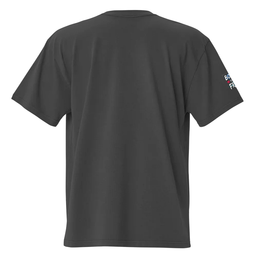 Free Spirit Brushstroke Tee product image (7)