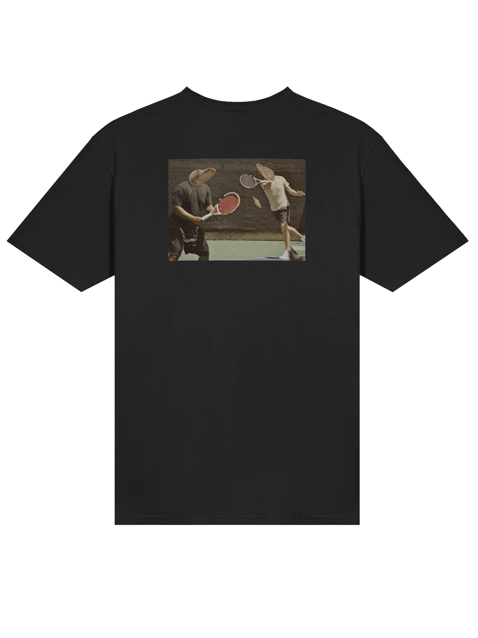 Tennis Day T-shirt product image (3)