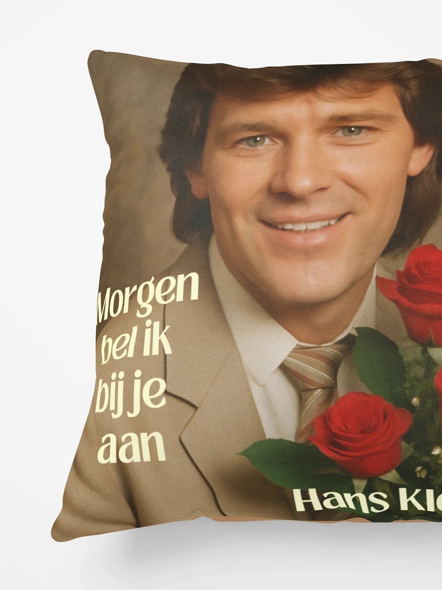 Kussen Morgen bel ik bij je aan product image (3)