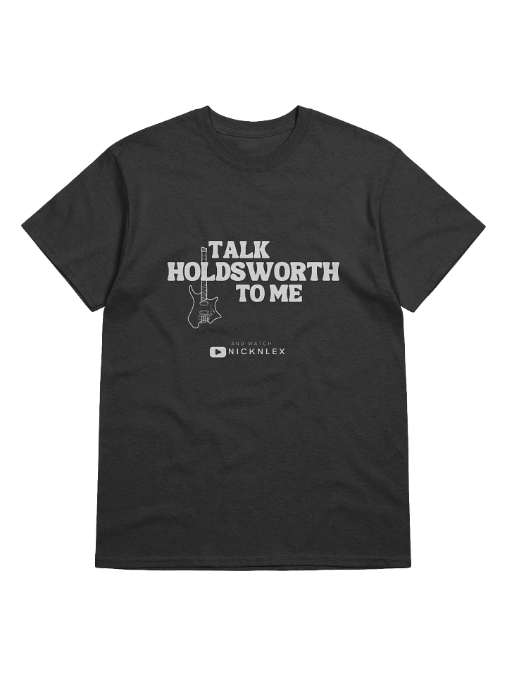 Talk Holdsworth to Me - Unisex Heavyweight Tee product image (1)