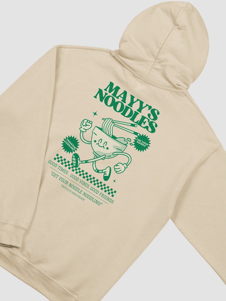 Noodle Shop Hoodie product image (22)