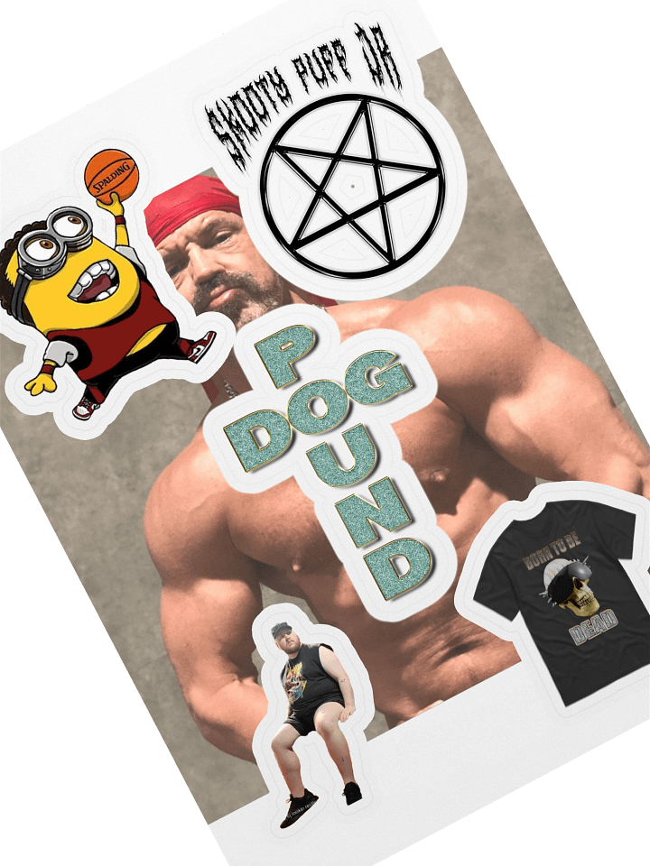 STICKER BOMB 2 product image (1)