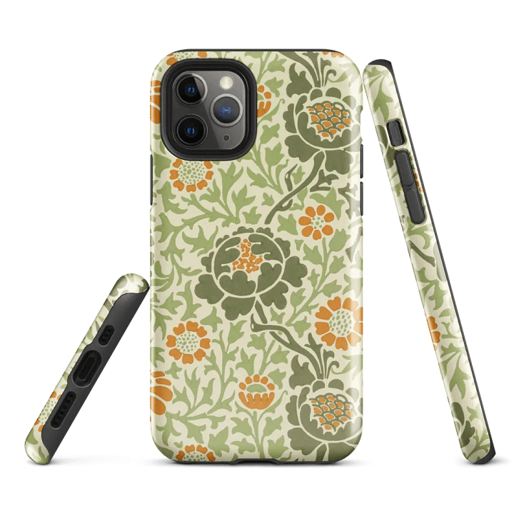 Vine: William Morris iPhone® Tough Case product image (2)
