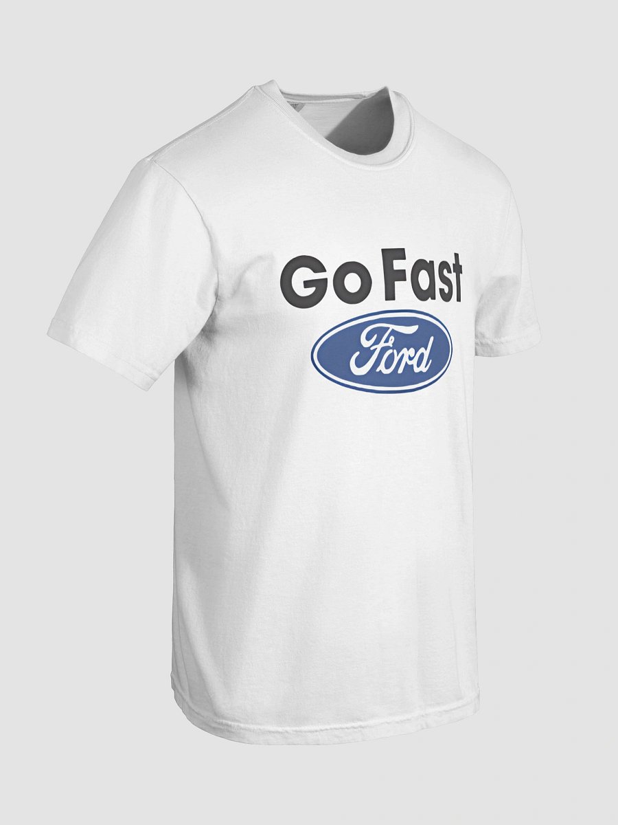 Motorheads Caitlyn Torres go fast ford shirt product image (18)