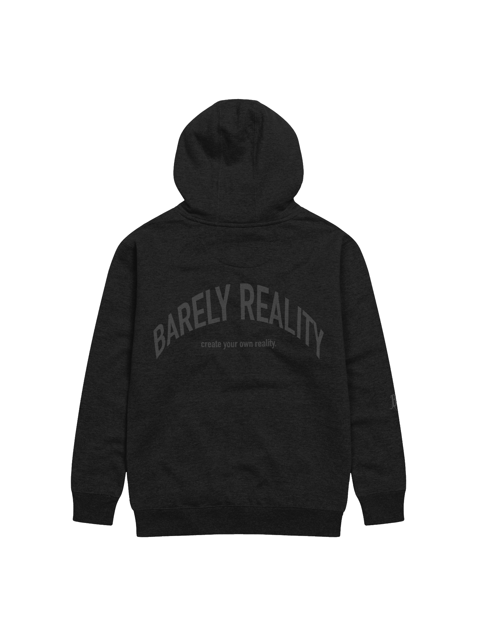 "BR BLACKOUT" HOODIE product image (2)