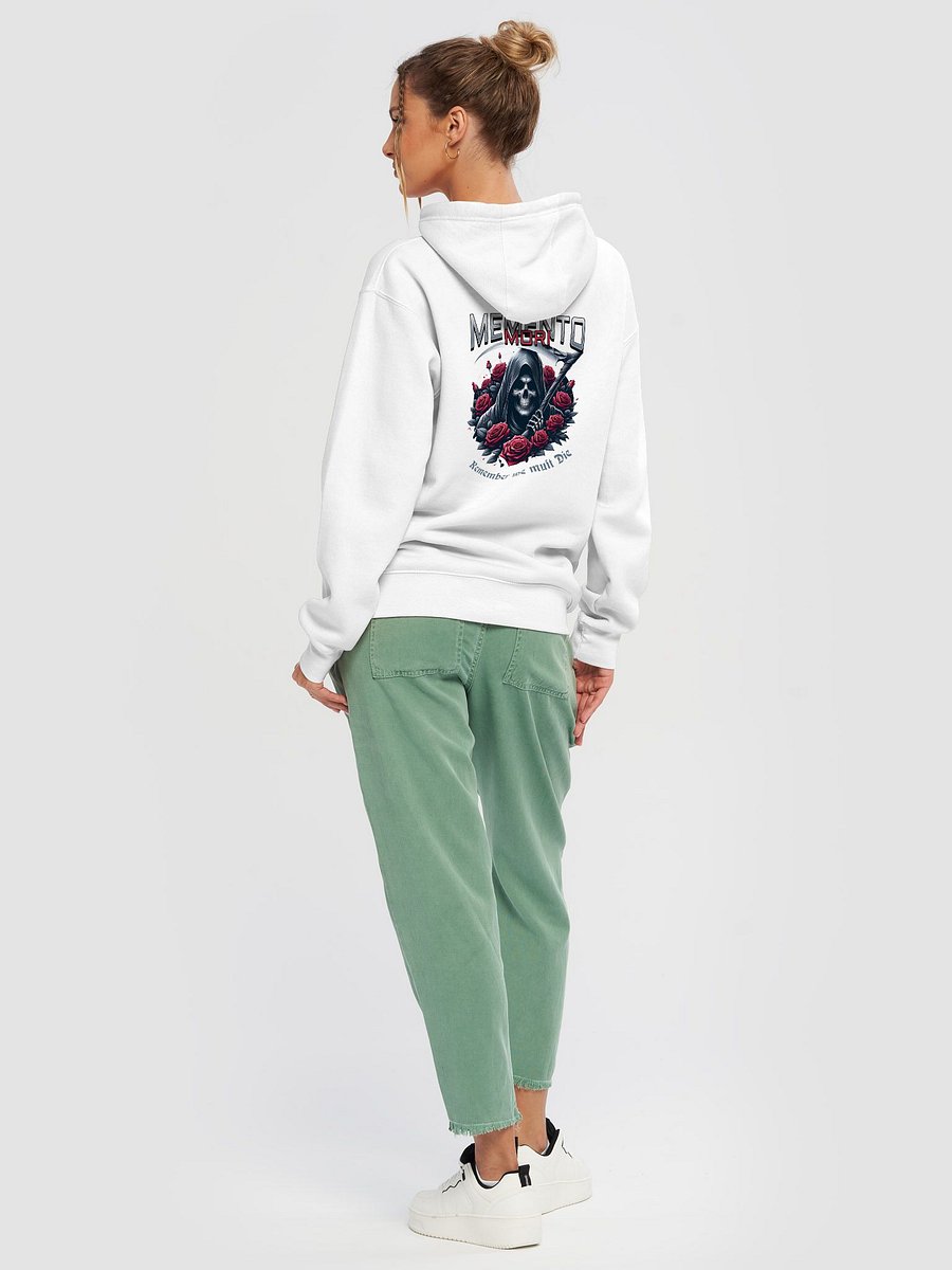 MANTA 'MEMENTO MORI' Hoodie product image (6)