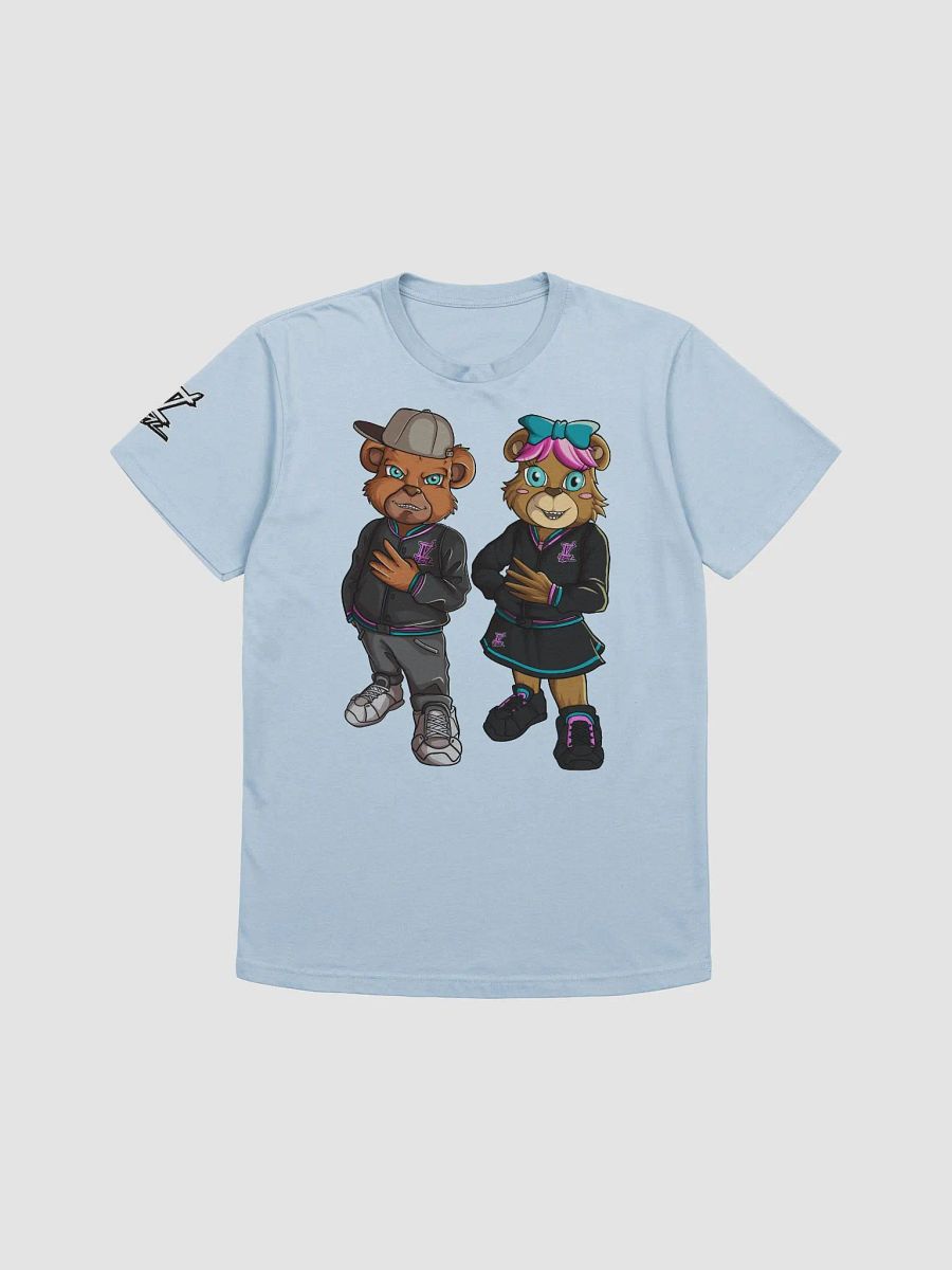 Boy Girl Bear T-Shirt product image (2)