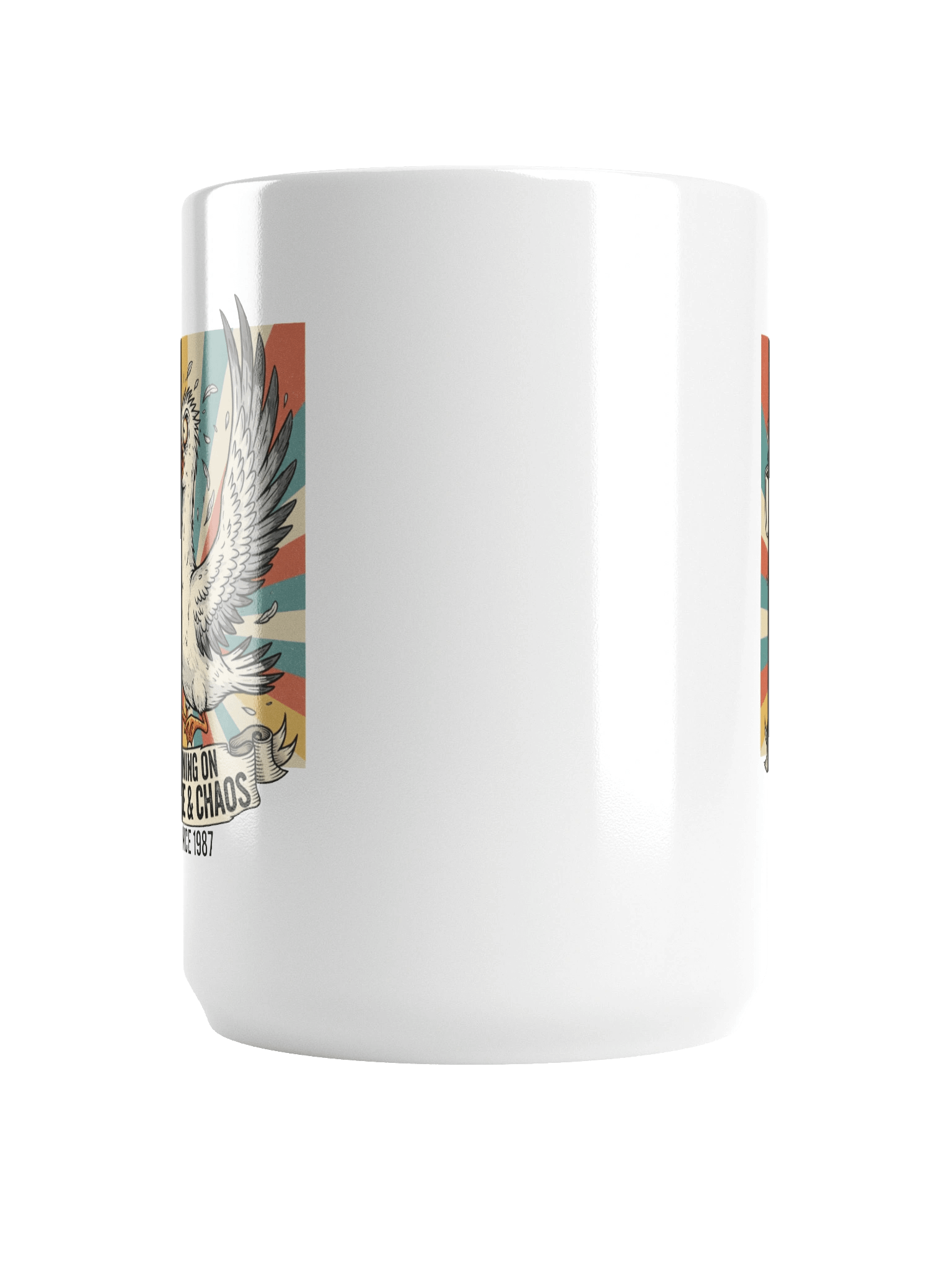 Coffee & Chaos Mug product image (6)