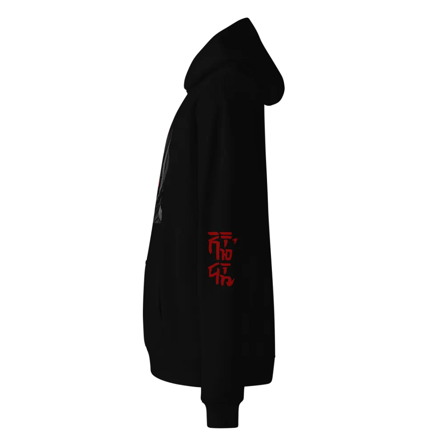 Henken Xi'an Hoodie w/ Helmet product image (11)