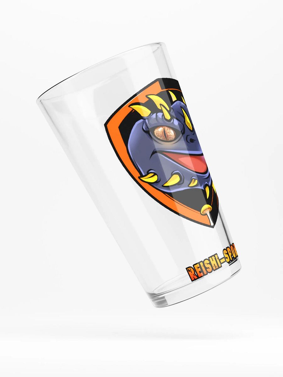 TWITCH - Reishi Pint Glass product image (4)