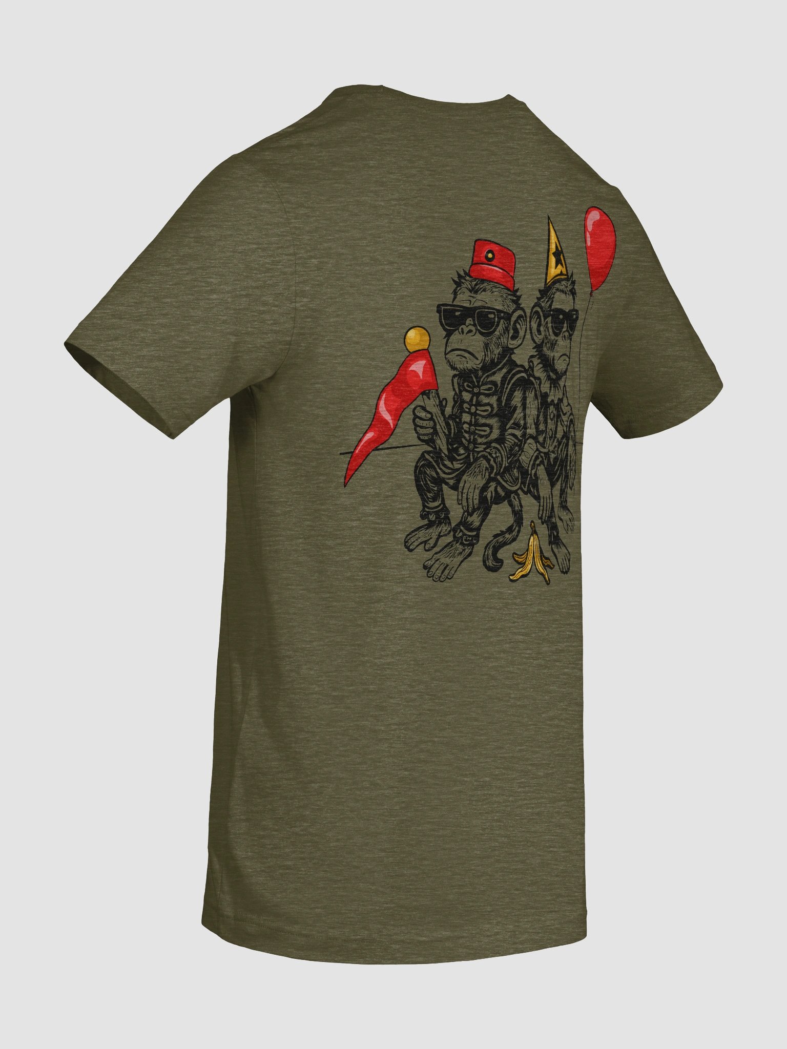Not My Circus, Not My Monkeys (Tee) product image (88)