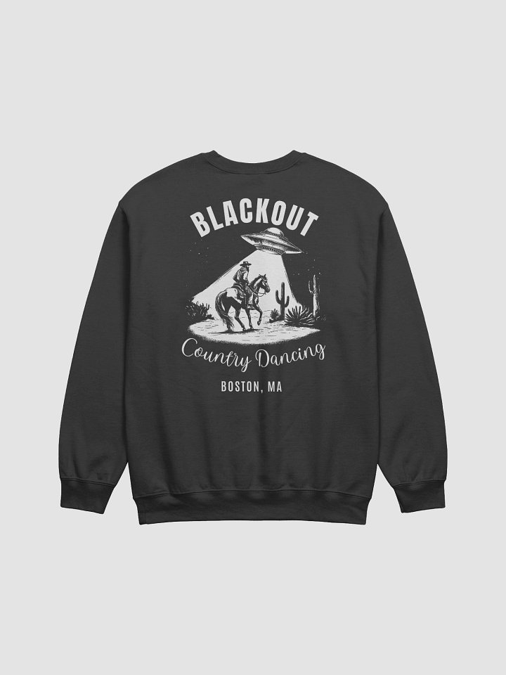 Classic Blackout crewneck product image (14)
