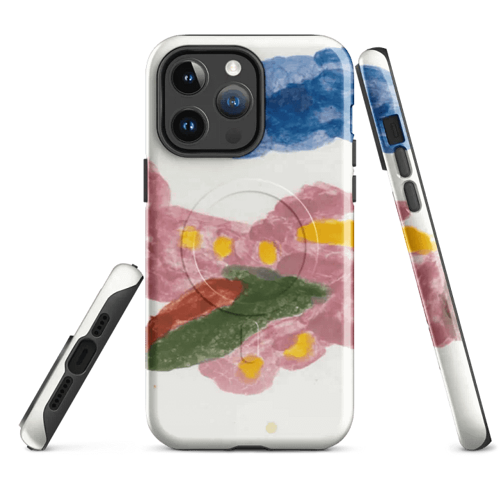 Kid Airplane (MagSafe® Tough Case for iPhone®) product image (4)