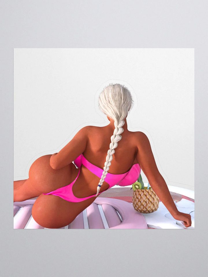 Plastic Views Stickers product image (1)