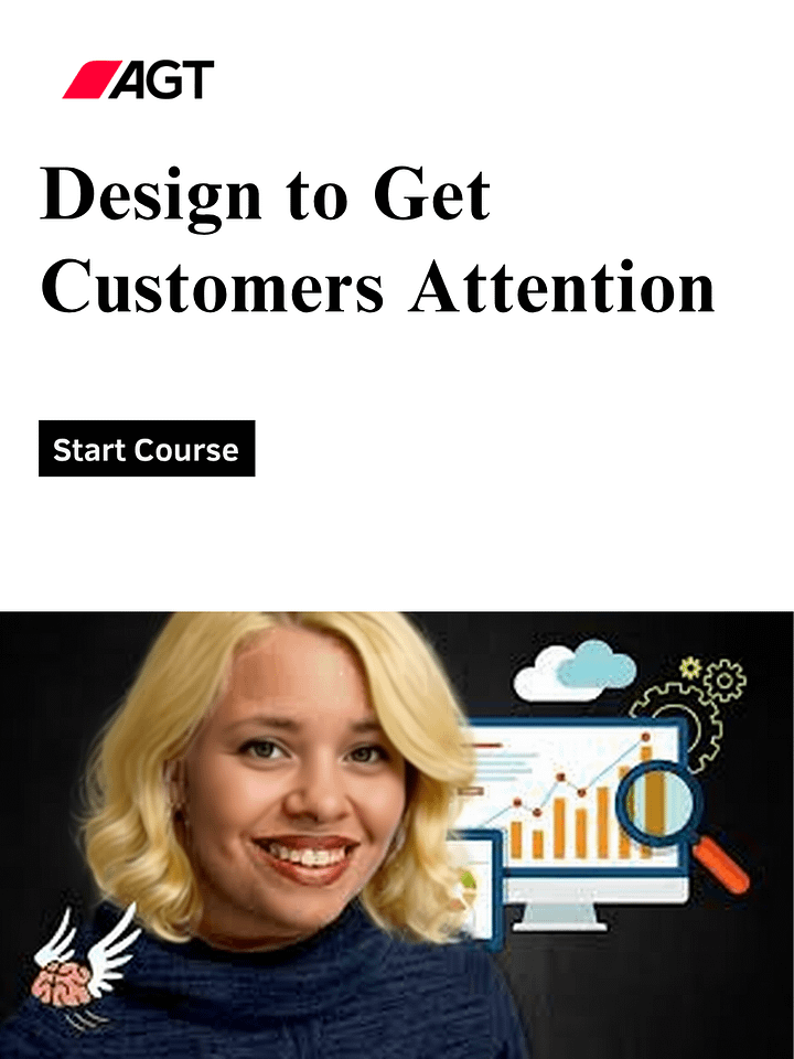 Use Infographic Design to Get Customers Attention & Keep It! product image (1)