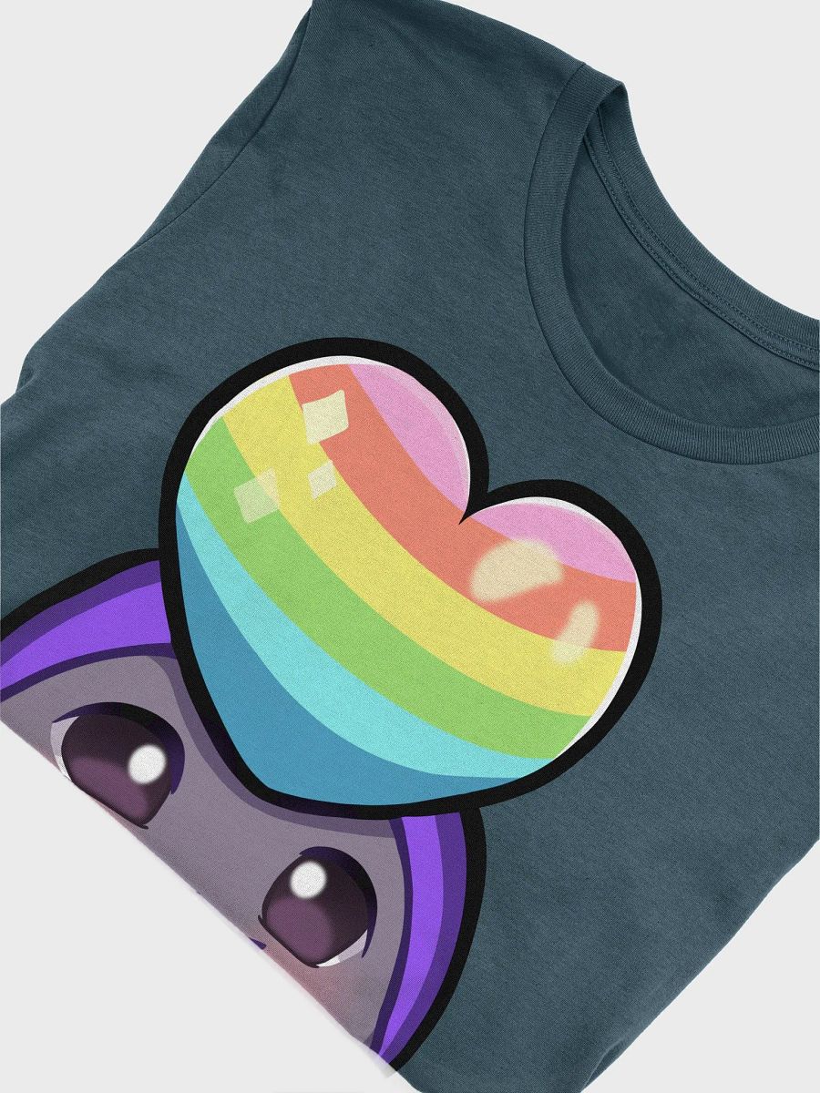 eabLOVE Supersoft Canvas T-Shirt product image (10)