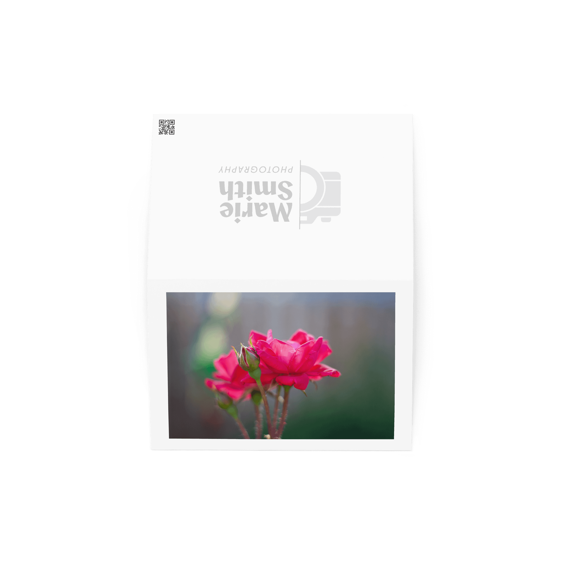 Blossom Bliss Greeting Card product image (4)