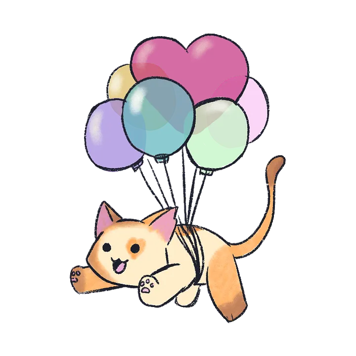Ballon Mellow - 3