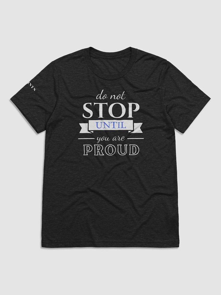 Squid Inked Tri-Blend Tee product image (1)