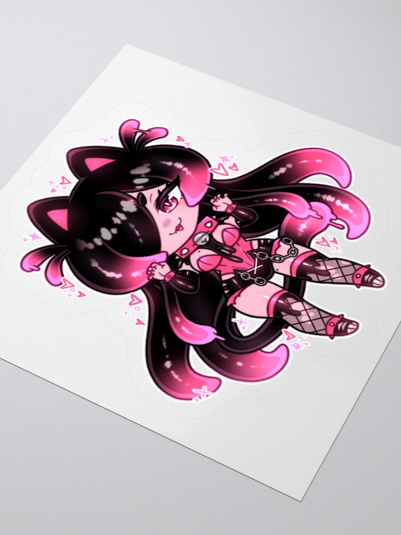 Chibi Purr product image (3)