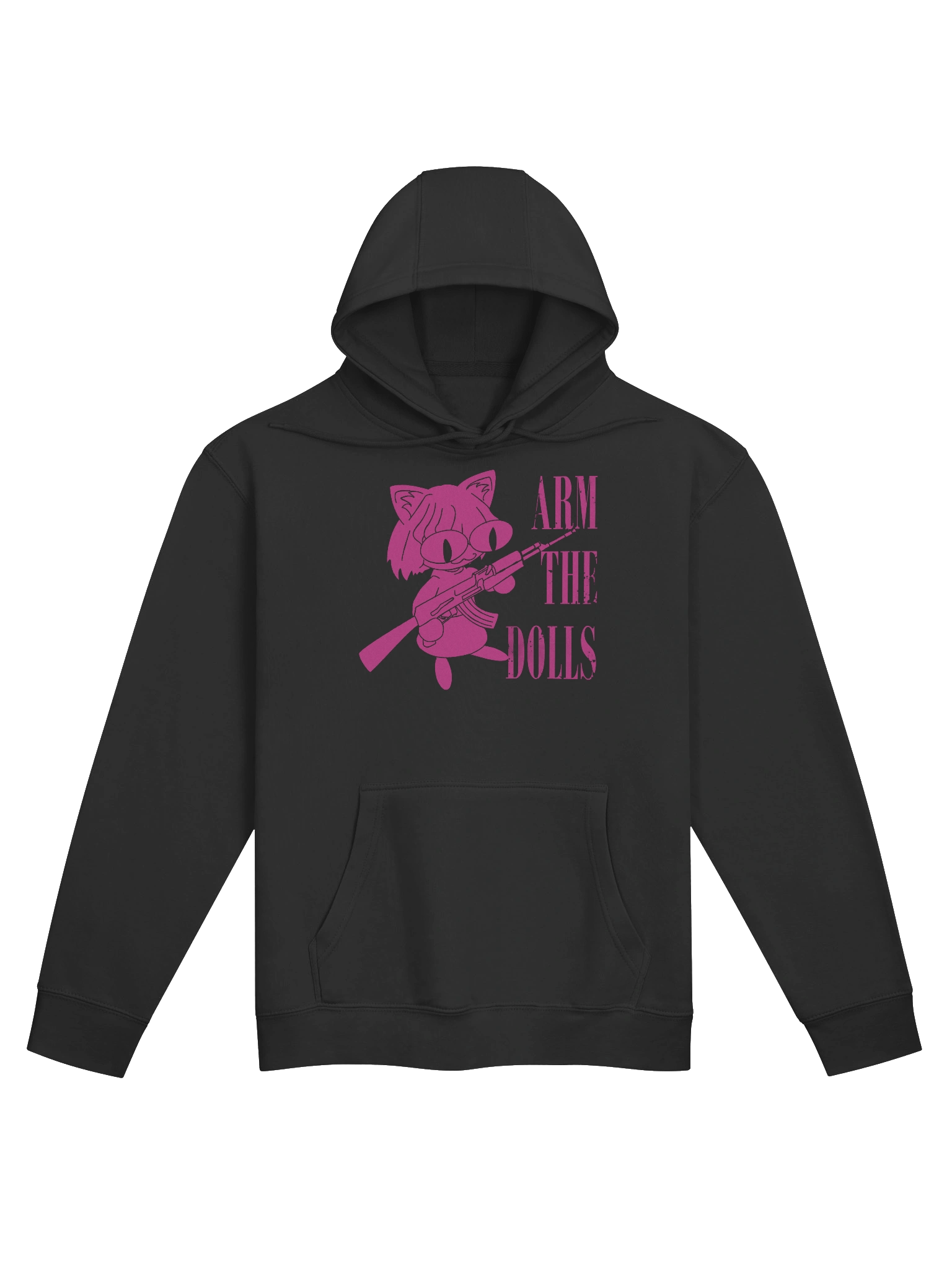 Arm The Dolls hoodie product image (3)