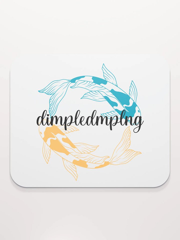 koi mousepad product image (2)