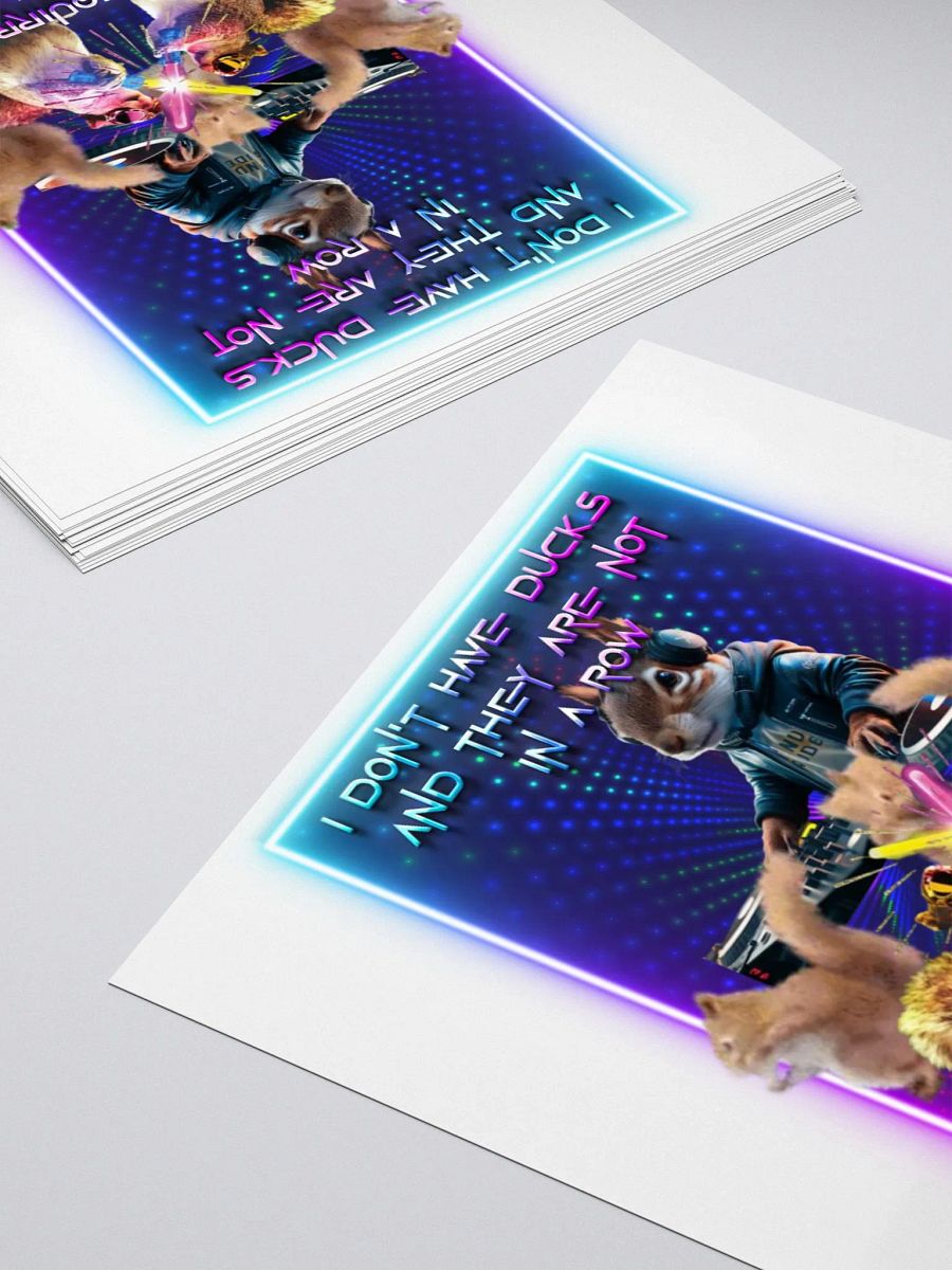 Rave Sticker product image (11)