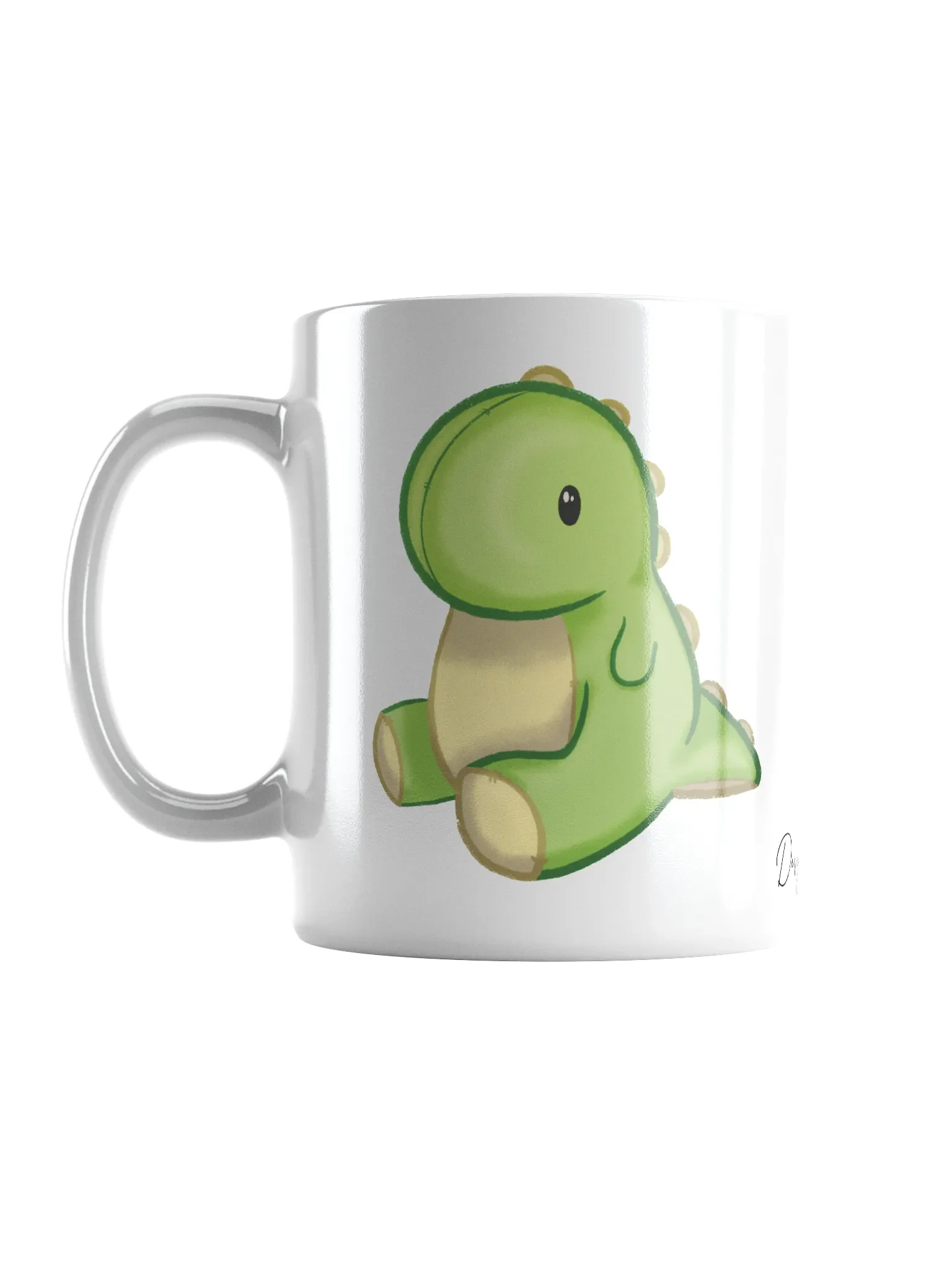 Rex Plushie Mug product image (6)