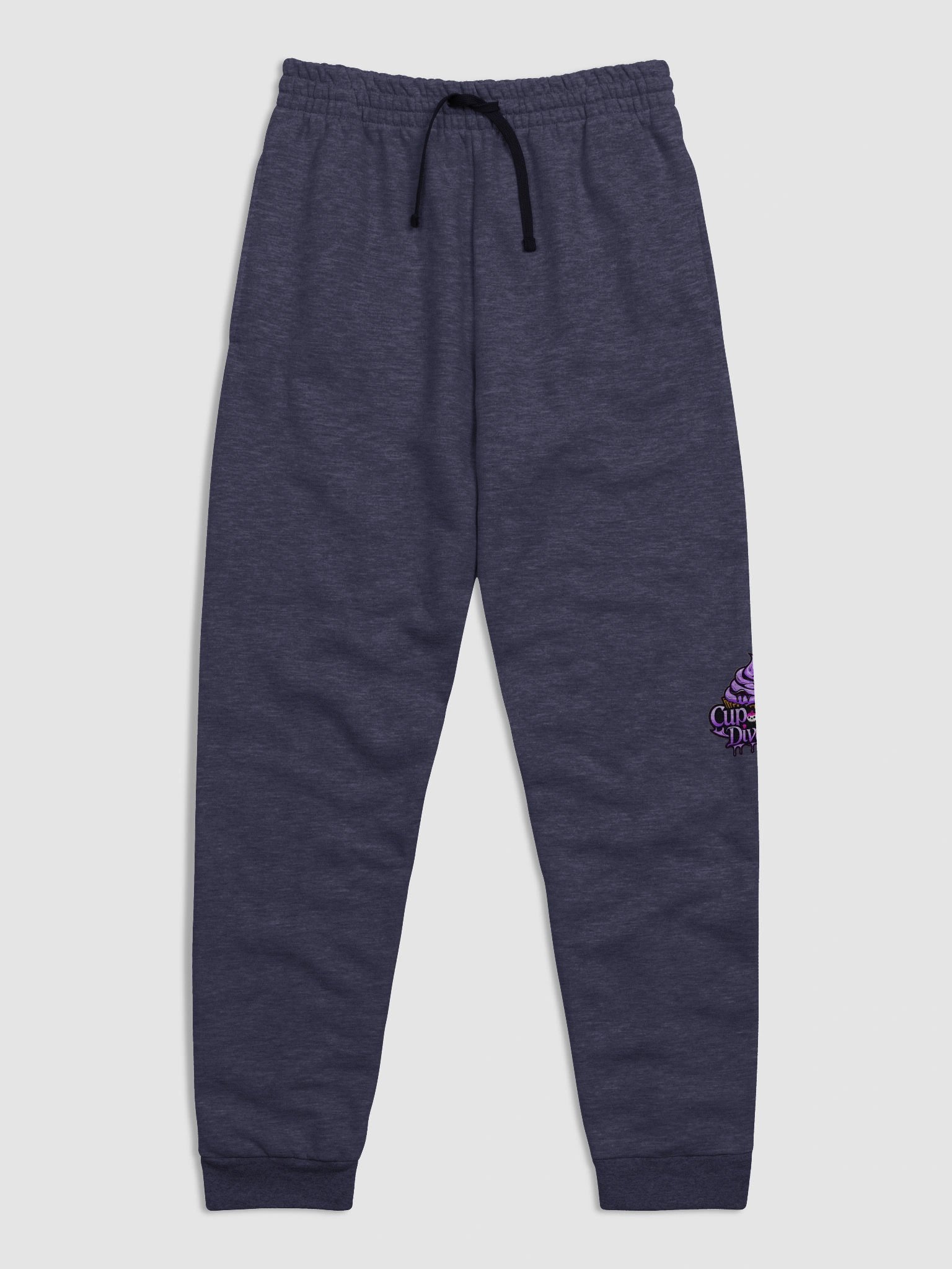 CupcakeDiva80 logo unisex Joggers product image (24)