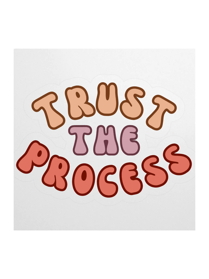 Trust the Process product image (2)