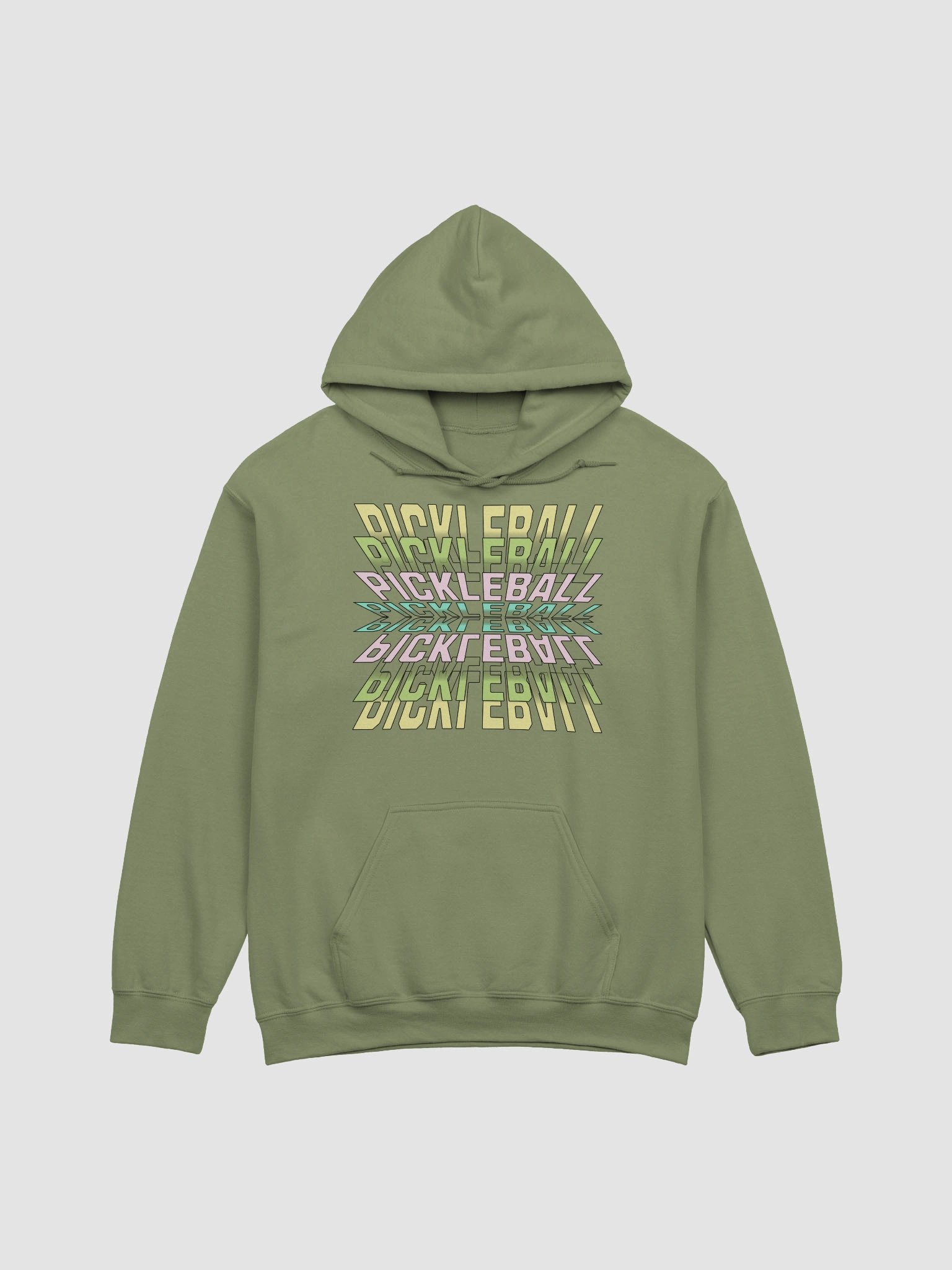 Pickleball Stacked Dream Hoodie product image (9)