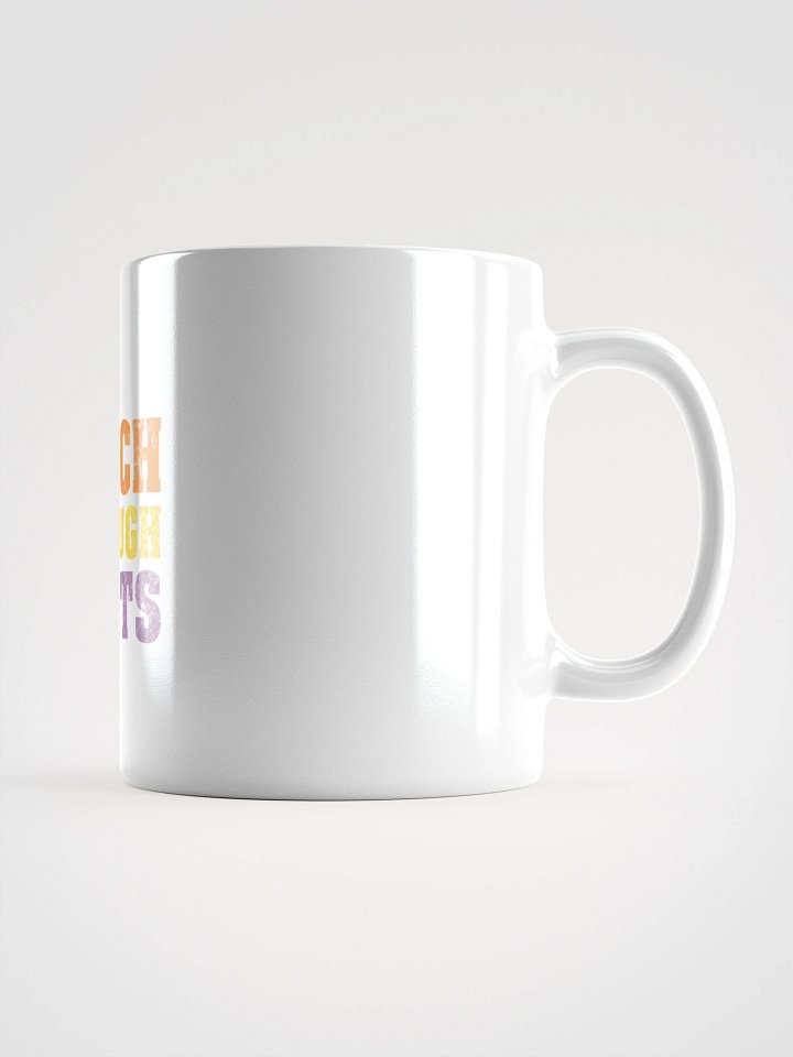 Punch Through Limits Mug product image (1)