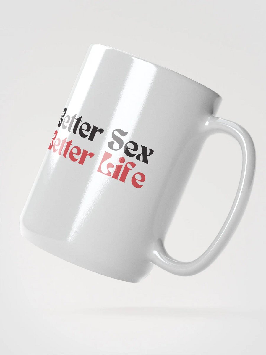 Better Sex Better Life - Cup product image (2)